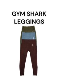 GYM SHARK LEGGINGS