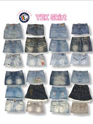 Y2K Skirt