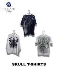 T-shirts Skull - EVM0594