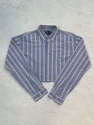 Upcycle Ralph Lauren Crop Tops