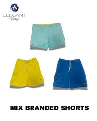 Shorts de marque mixte - EVM0613