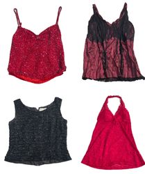 Romantic Tops (Designer brands) Adriana,papell eve..