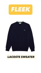 Lacoste sweater
