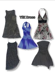 Y2K Dress