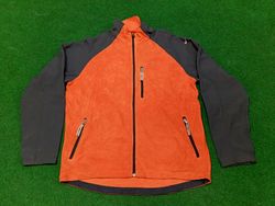 Mms017 Nike Fleece-Jacke
