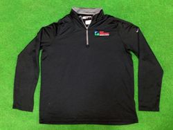 Mms019 Nike Half Zipper