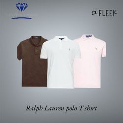 Camisetas Polo Ralph Lauren (DV -01-117)