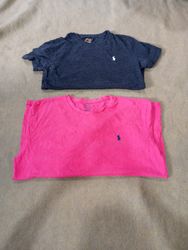 Polo Round Neck T-Shirts