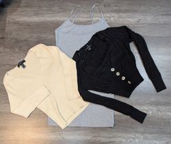 1909 - Forever 21 セーター、ドレス & タンクトップ