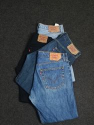 Premium Levi's 501 Jeans