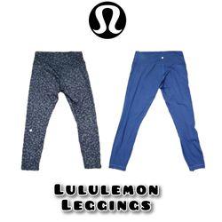 Lululemon Leggings & Hosen