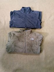 The North face Fleece & Jacket