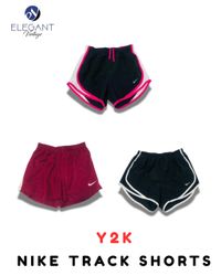 Y2K Nike Track Shorts - EV1840