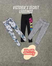 Victoria’s Secret Leggings - (05/01)