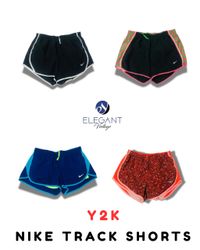 Y2K Nike Track Shorts - EV1843