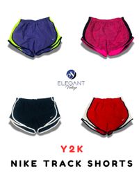 Y2K Nike Track Shorts - EV1844