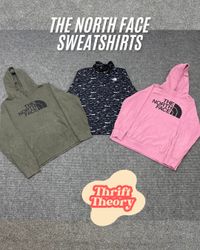 The North Face Sweatshirts - (05/01)