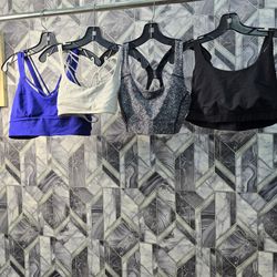 「AV-0584 Lululemonスポーツブラ」