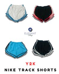 Y2K Nike Track Shorts - EV1849