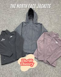 The North Face Jackets - (05/01)