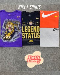 Nike T-Shirts - (05/01)