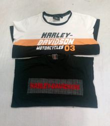 T-shirt Harley Davidson