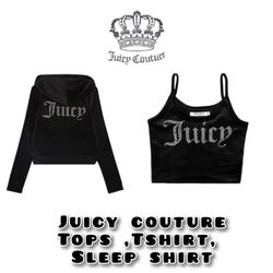 Juicy Couture Tops