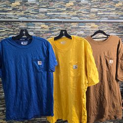 「AVG-0081 Carhartt T-Shirts S/S」