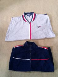 Pull zippé intégral Tommy Hilfiger