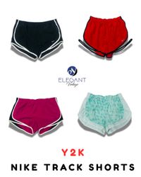 Y2K Nike Track Shorts - EV1857