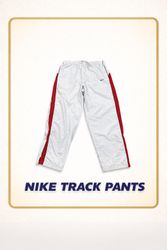 (093) Nike Track Pants