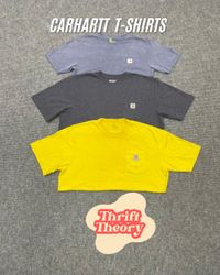 T-shirts Carhartt - (05/01)