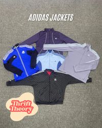 Adidas Jackets - (05/01)