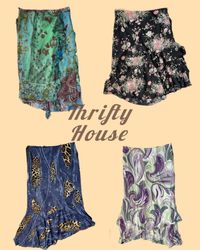 Saia Fairy Core Y2k(TH/040)