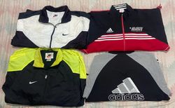 Vintage nike adidas Trainingsjacke für Herren