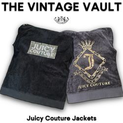 Vestes Juicy Couture