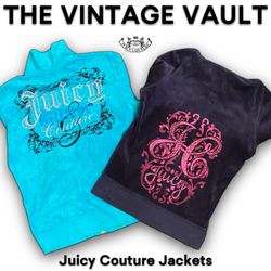 Vestes Juicy Couture
