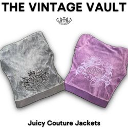 Vestes Juicy Couture
