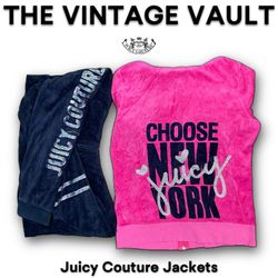 Vestes Juicy Couture