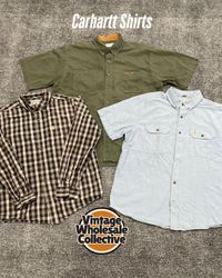 Carhartt Shirts - (05/01)