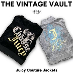 Vestes Juicy Couture