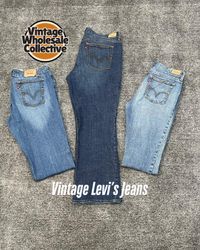 Vintage Levi’s Jeans - (05/01)