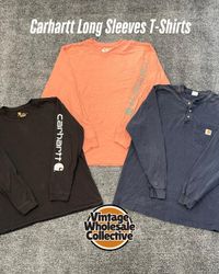 Carhartt Magliette a Maniche Lunghe - (05/01)