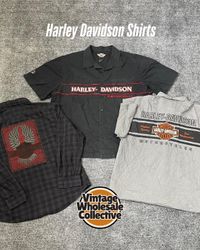 Camicie Harley Davidson - (05/01)