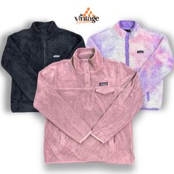 VPX902 Patagonia フリースジャケット