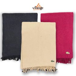 VPX904 Lacoste スカーフ