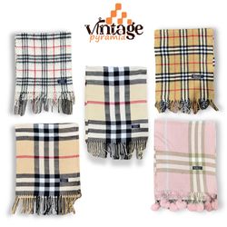 VPX920 Burberry Scarves