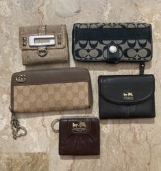 Y2k Mix Brand wallets