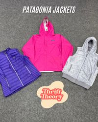 Patagonia Jackets - (05/01)