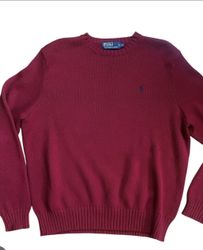 Pull à col rond Ralph Lauren
